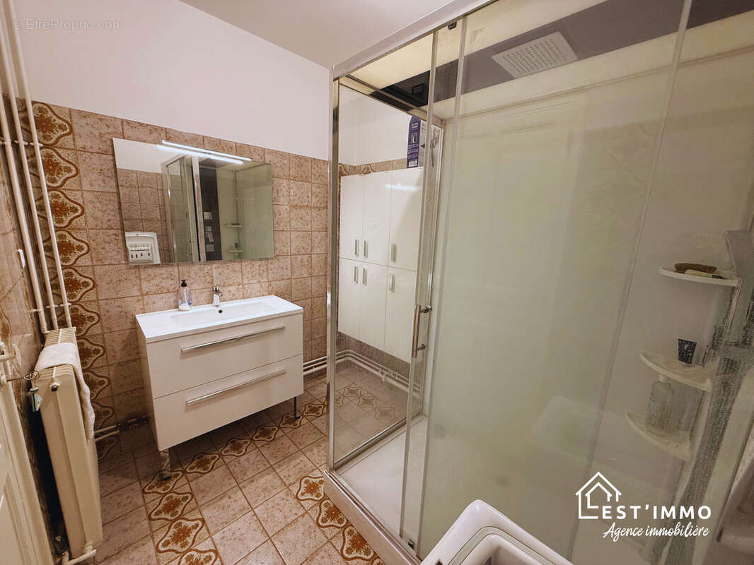 Appartement à NANCY