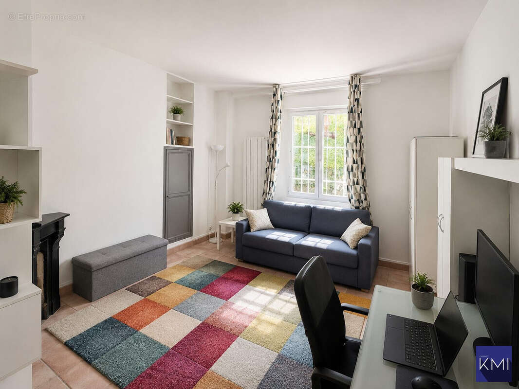Appartement à PARIS-20E