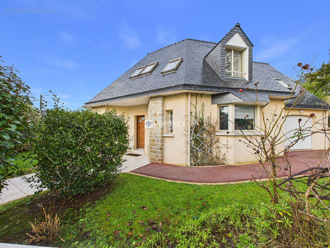 Maison Quimper 5 pièce(s) 167 m2 - photo 24