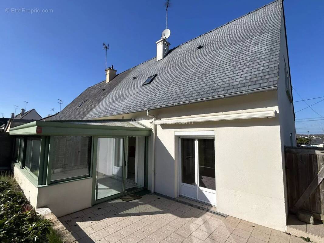 Maison à LAMBALLE