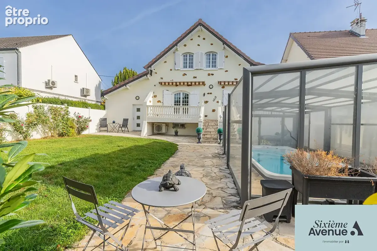 Photo Maison à Savigny-Sur-Orge au prix de 599 000€