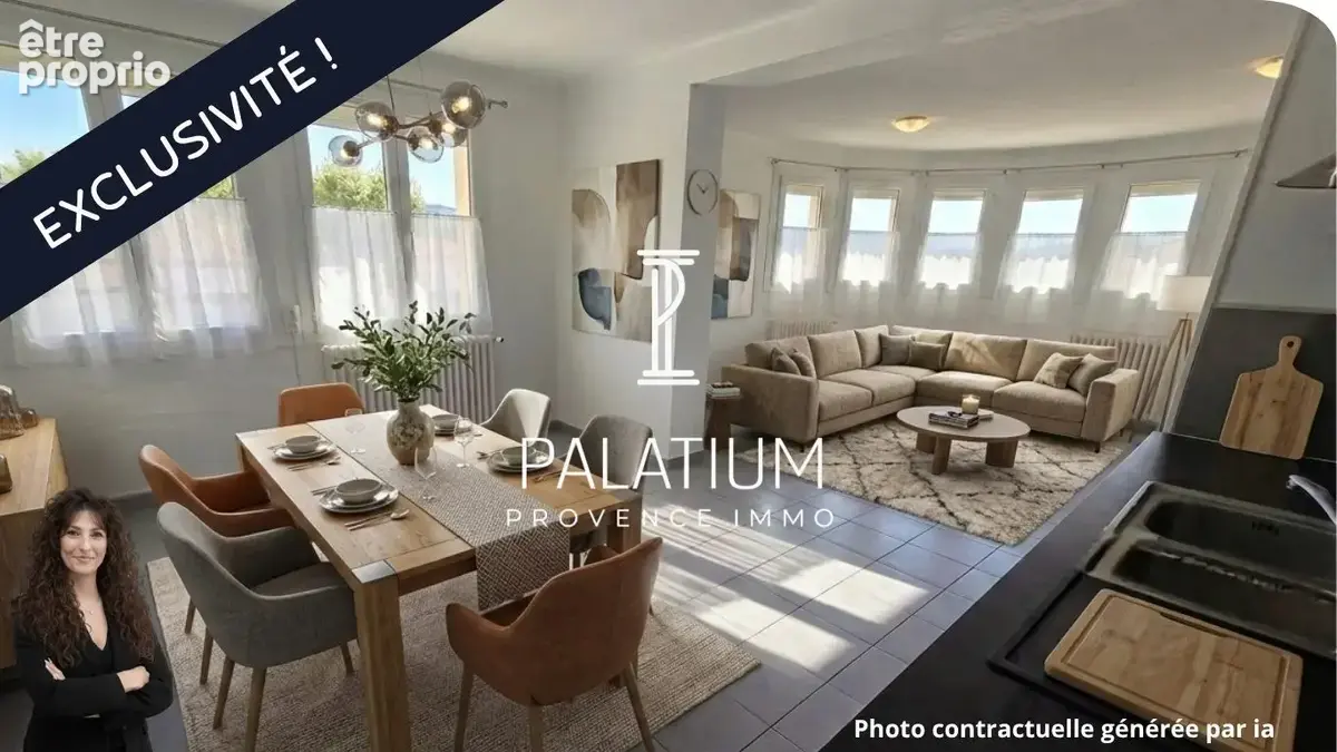 Appartement à DIGNE-LES-BAINS