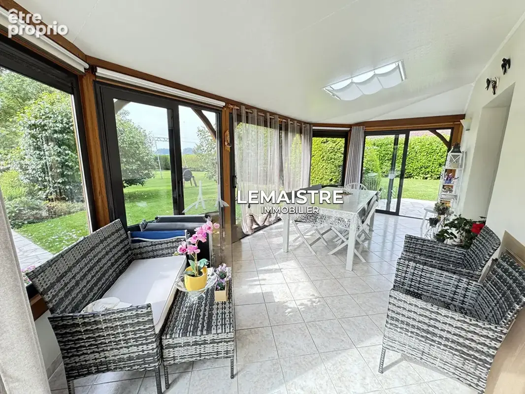 Secteur Goderville - Bolbec - Fauville-en-Caux 6 pièce(s) 145 m2 - photo 5