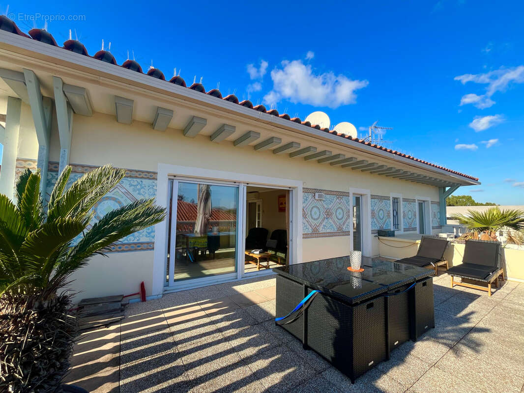 Appartement à FREJUS