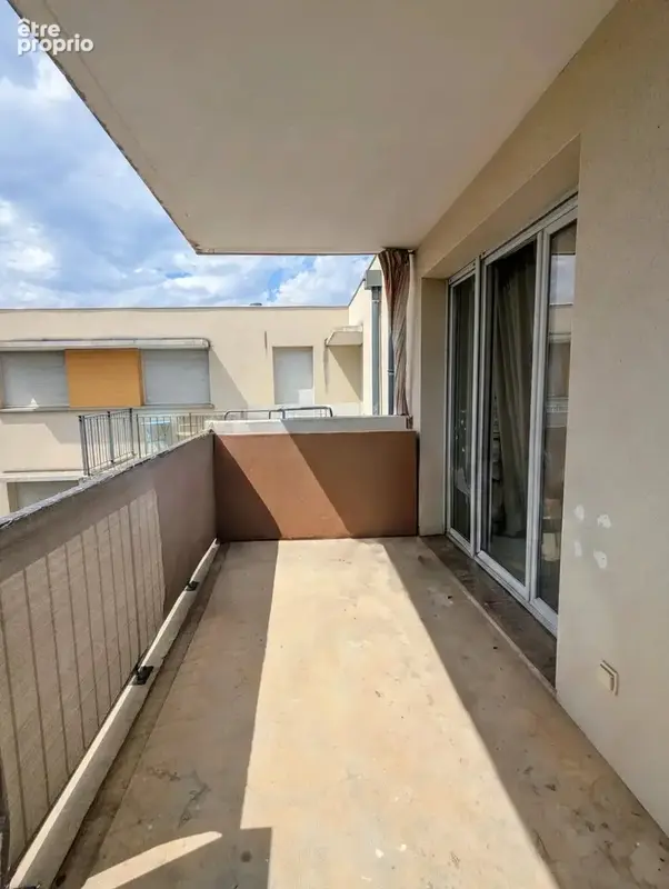 A vendre - appartement t3 + parking - croix daurade - photo 5