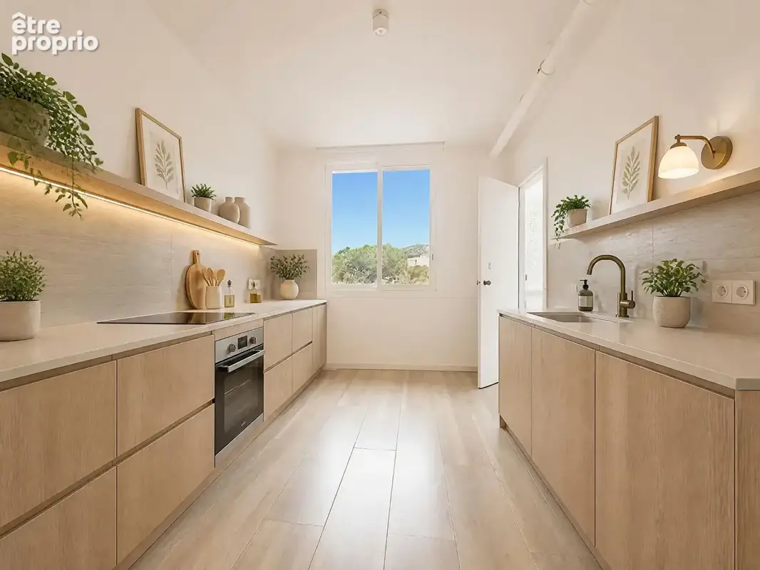 Appartement 91m² à ajaccio - photo 4