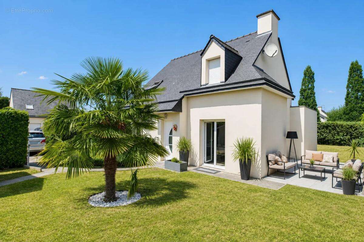 Maison à JANZE