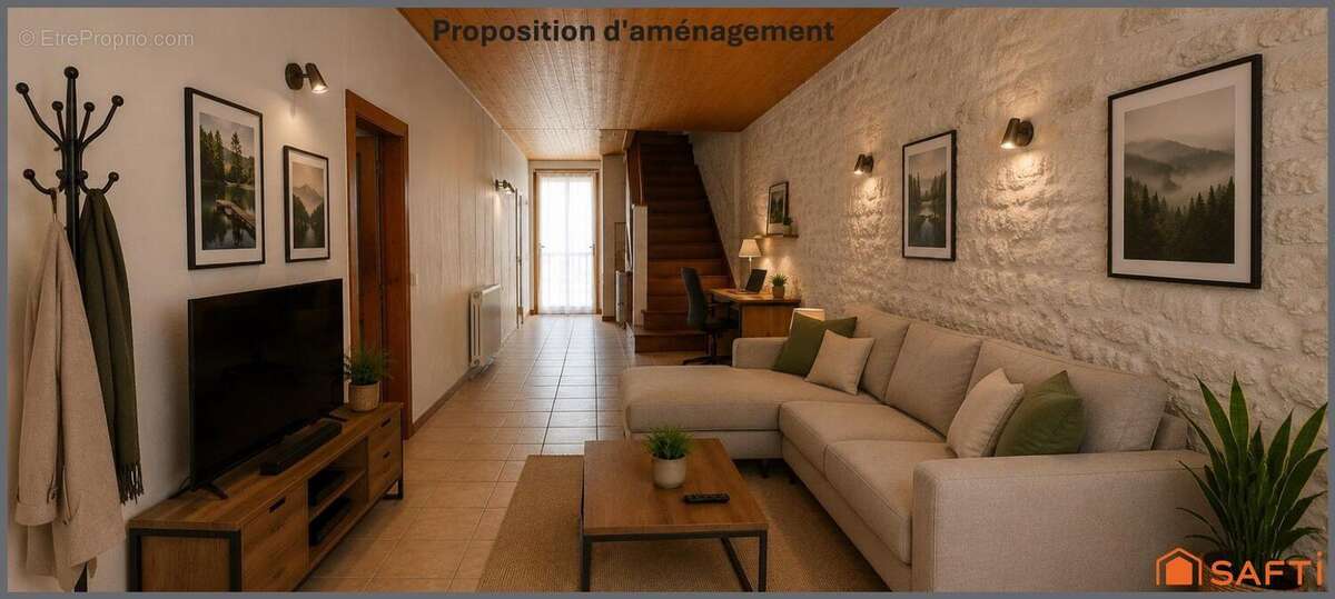 Photo 2 - Maison à MARENNES