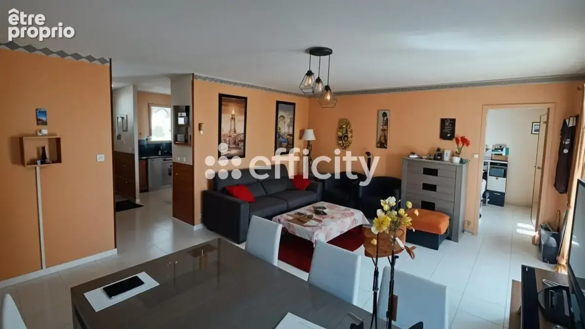 Maison 6 pièces 100 m² à vendre à Aytre (17440) - photo 3