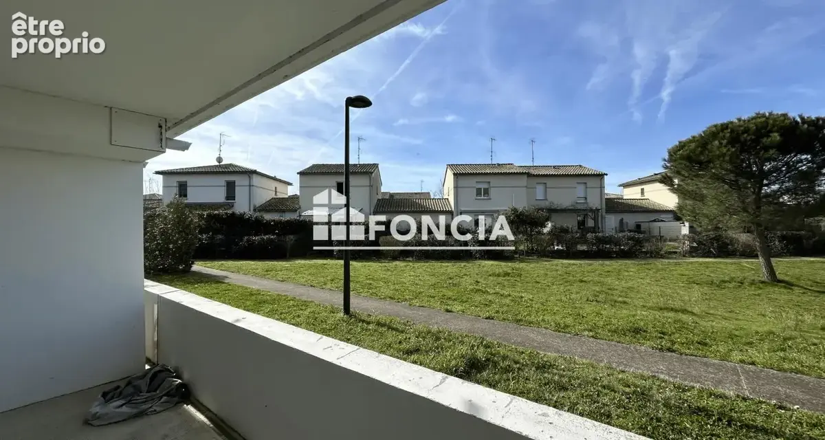 Photo Appartement à Seysses au prix de 135 000€