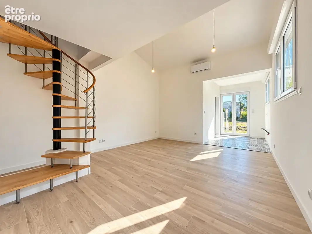 Maison 60m² à libourne - photo 2