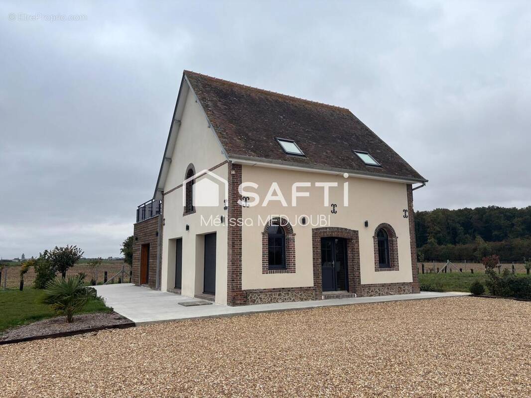 Photo 1 - Maison à BALINES