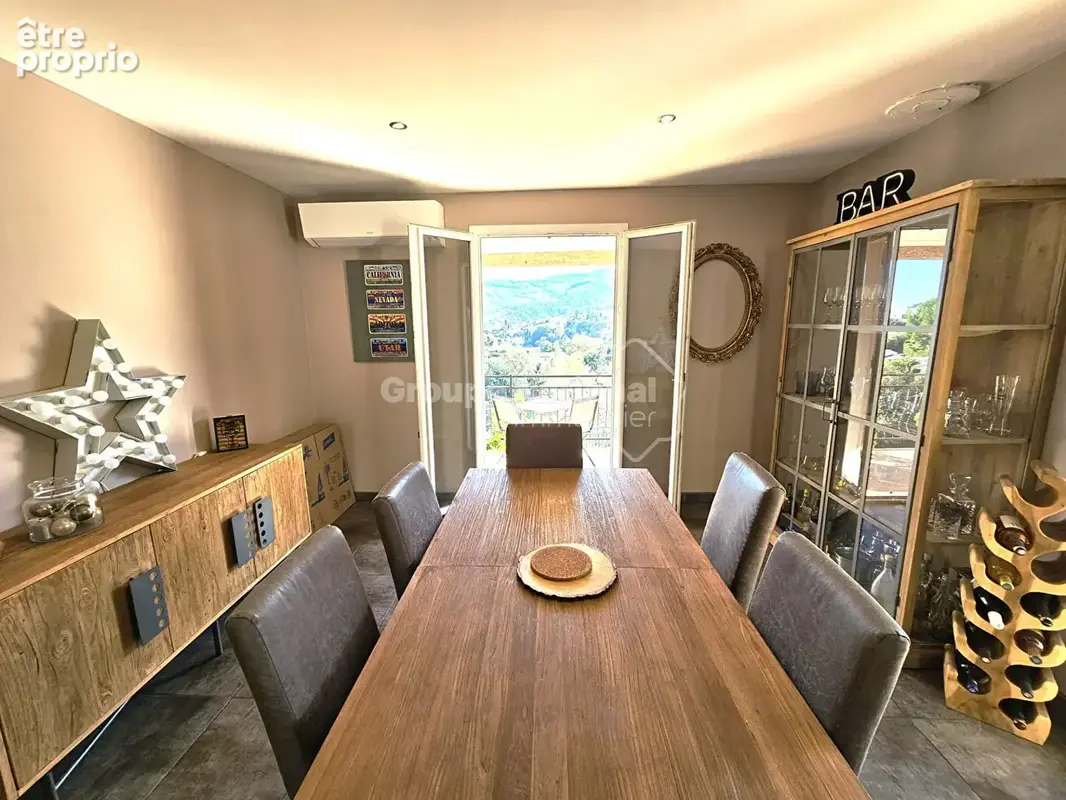 EXCLUSIVITE Maison individuelle Auribeau Sur Siagne 4 pièces 117 m2 - photo 5