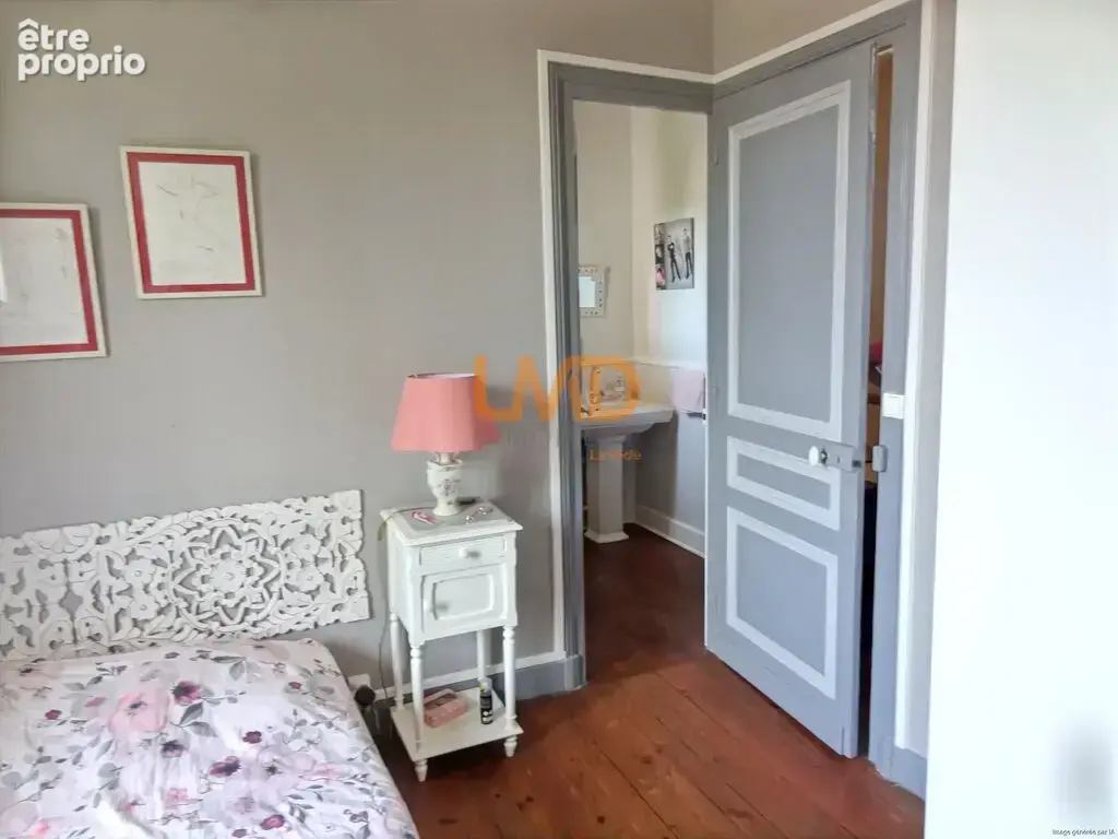 Maison de 110m2  centre ville de Mussidan - photo 9