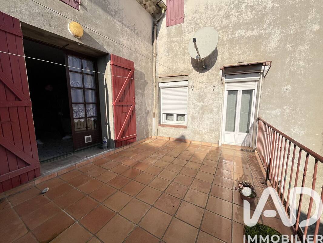 Photo 1 - Maison à LATOUR-DE-FRANCE