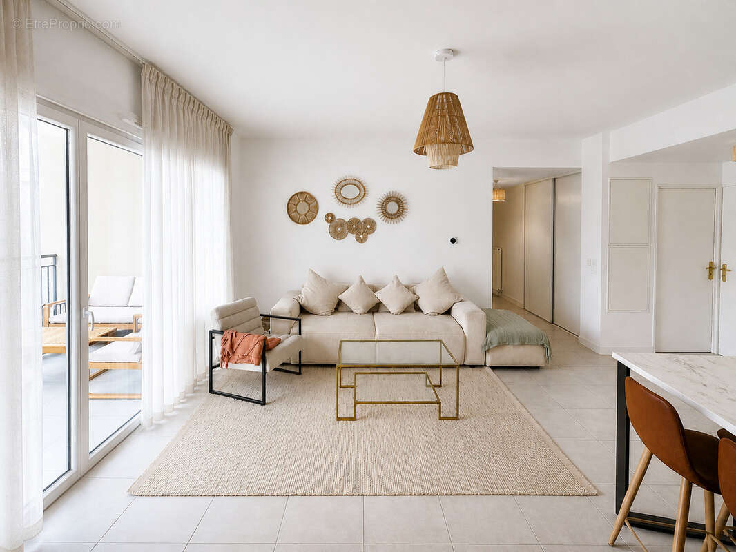 Appartement à AIX-LES-BAINS