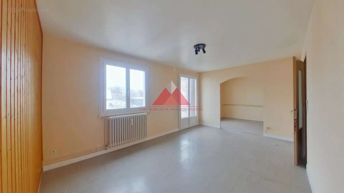 Appartement à SAINT-LAURENT-EN-GRANDVAUX