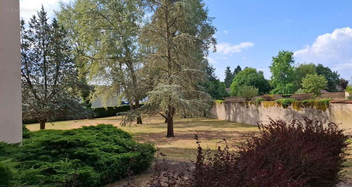 Appartement à BOURG-EN-BRESSE