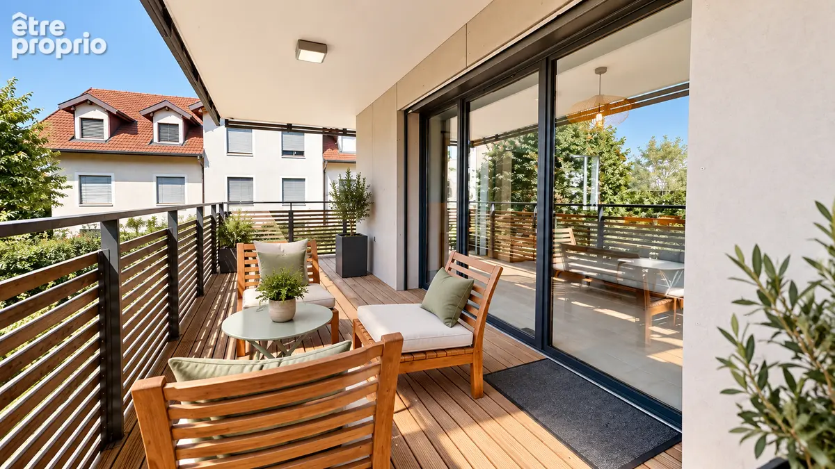 Appartement à NEYDENS
