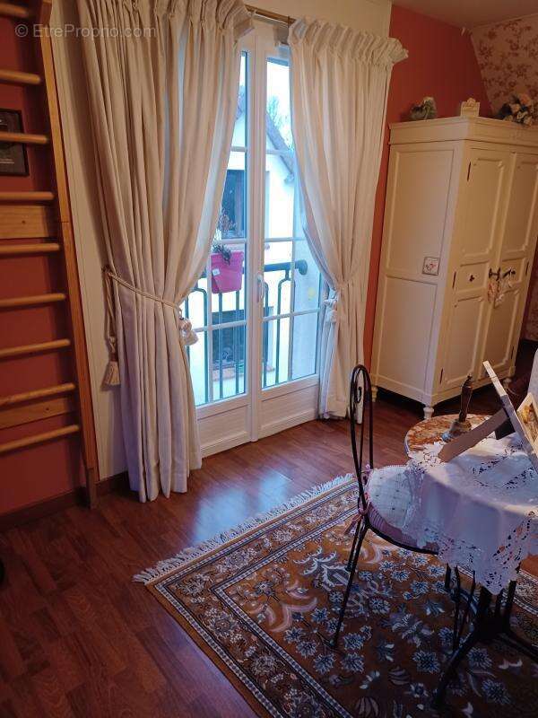 Maison à LA BARRE-EN-OUCHE