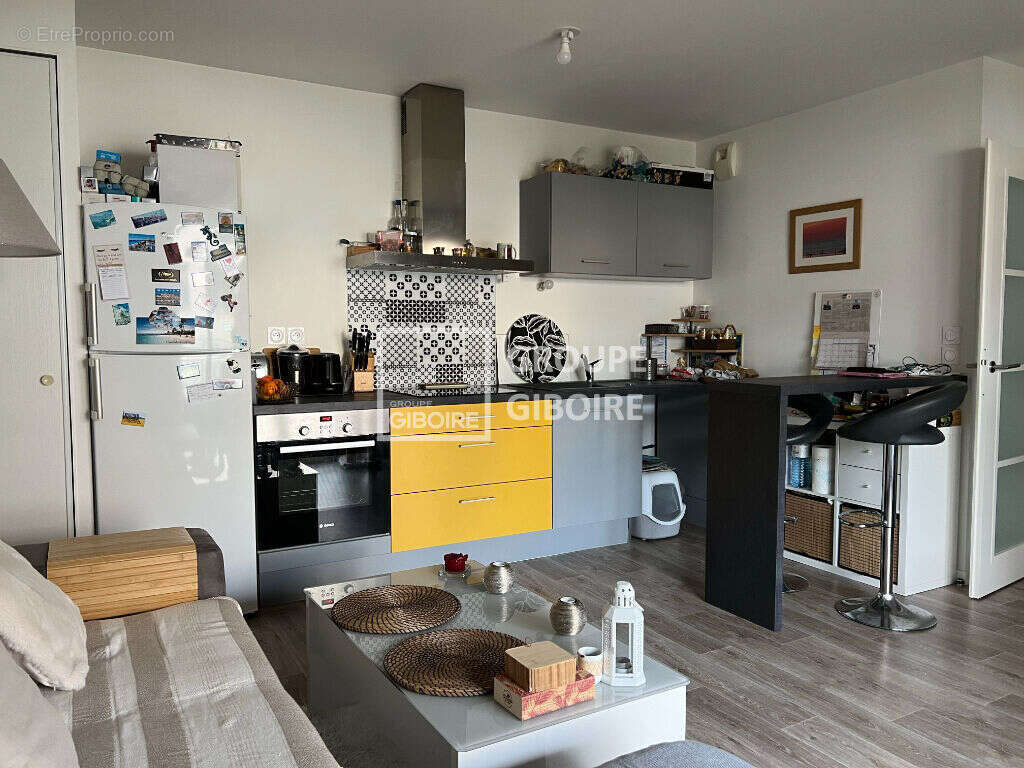Appartement à SAINT-MALO