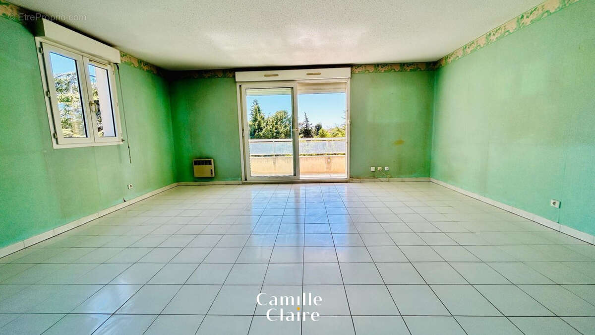 Appartement à LA CIOTAT