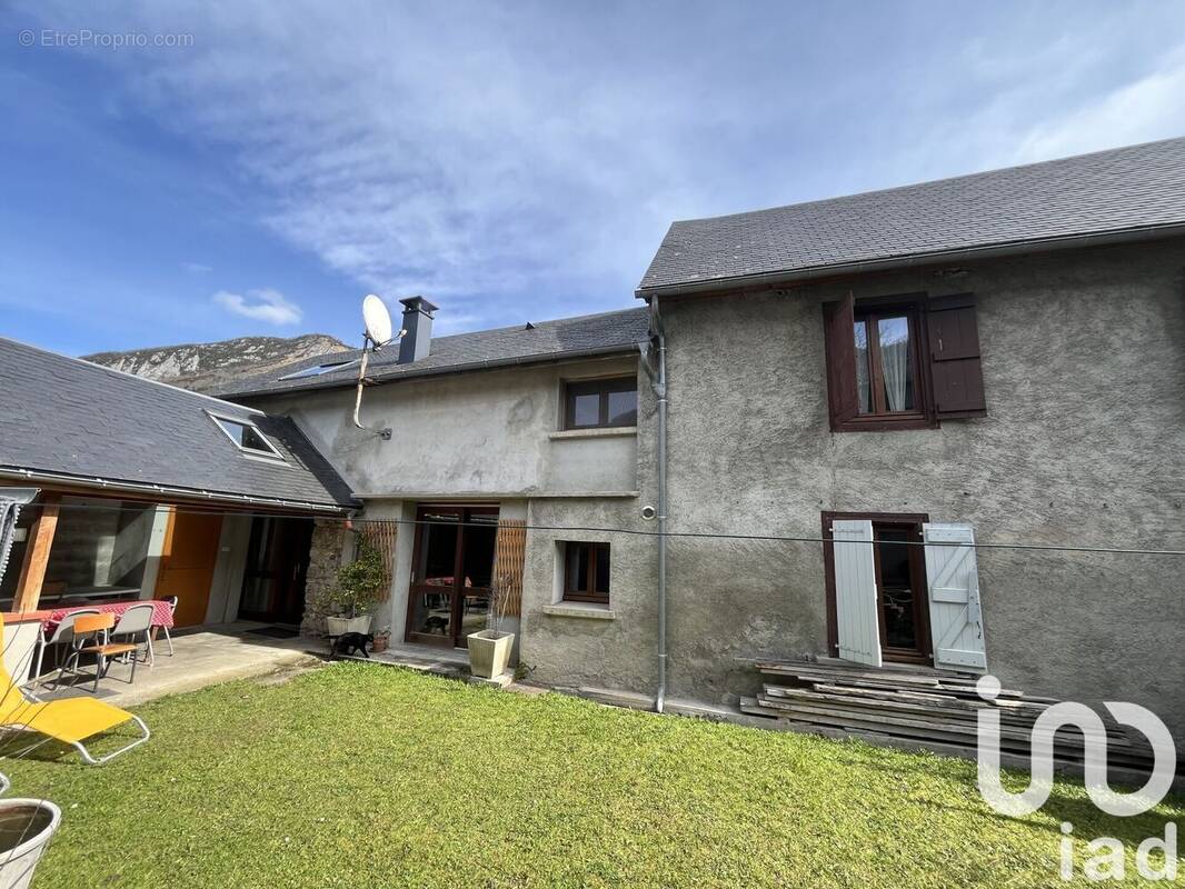 Photo 1 - Maison à CAMPAN