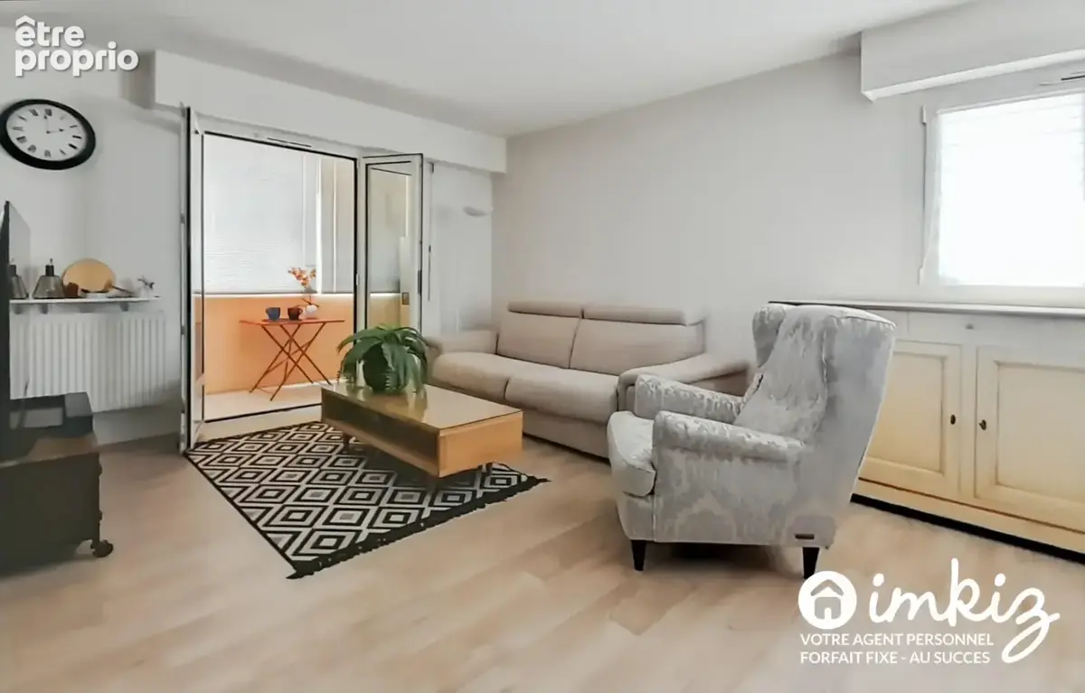 Appartement à MAUREPAS