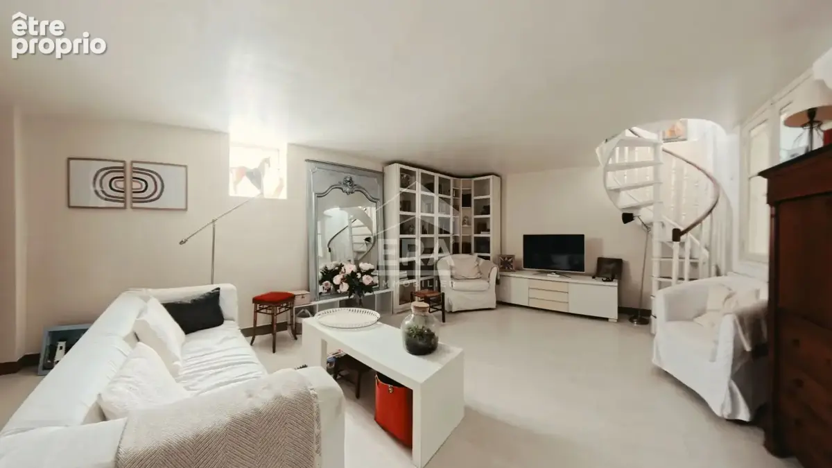 Maison  5 pièces - Proche des berges du Canal de Saint-Denis - photo 6