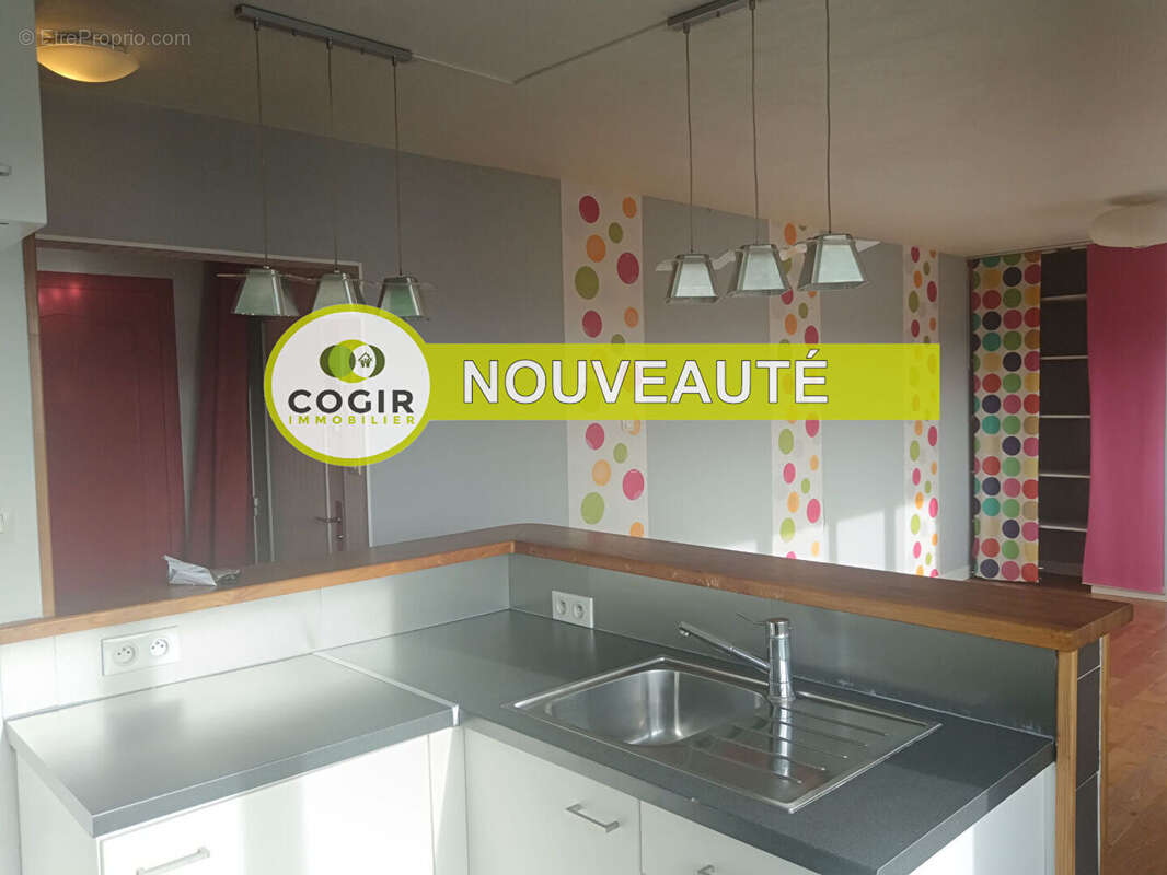 Appartement à DINAN