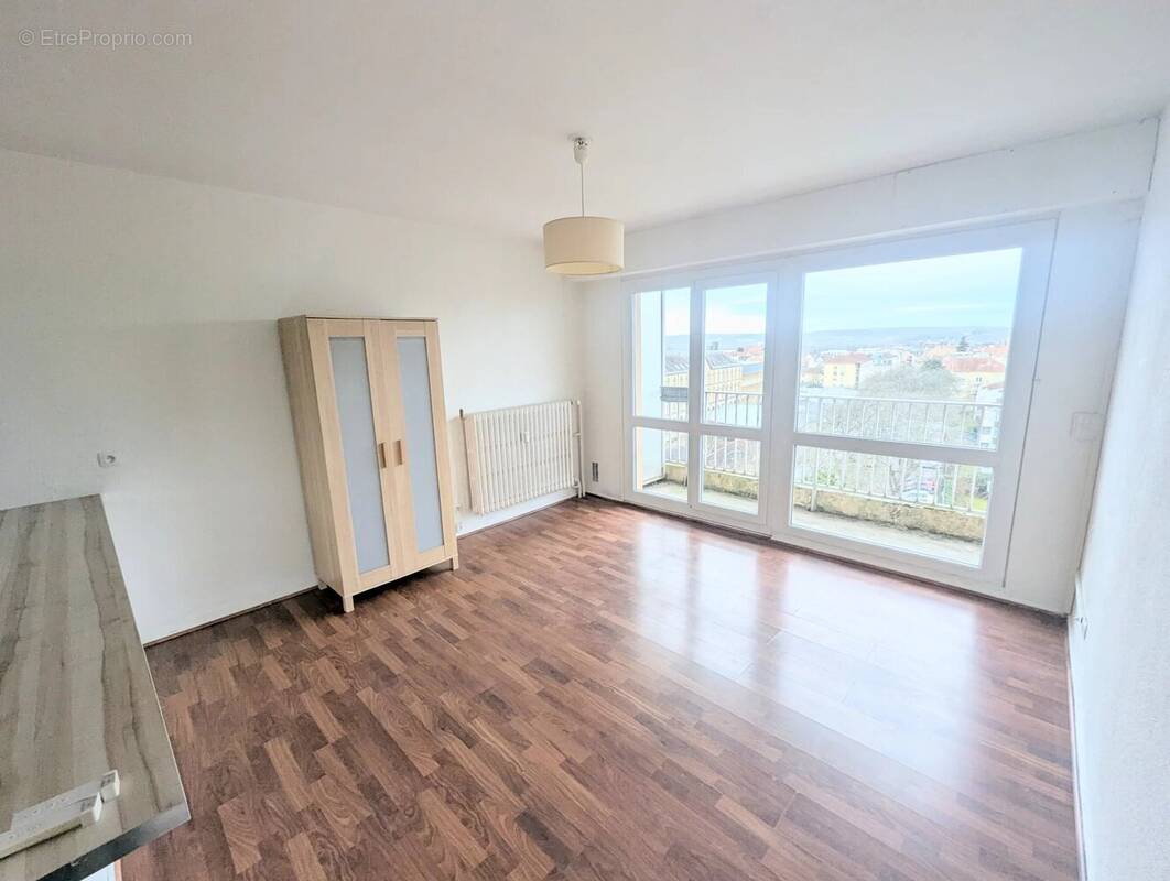 Appartement à METZ
