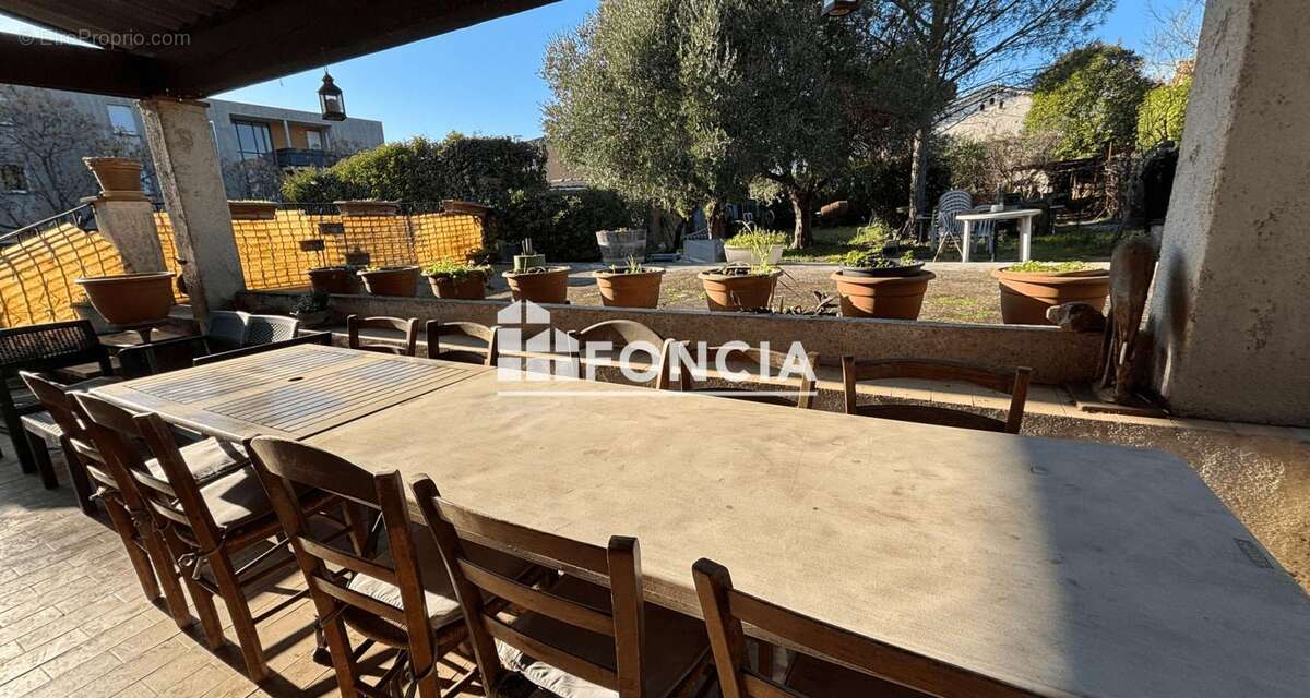 Maison à MOUANS-SARTOUX