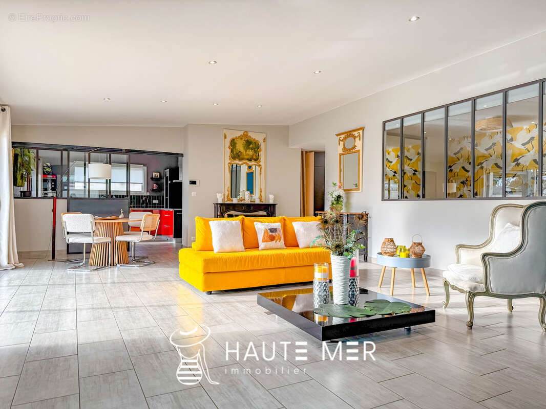 Maison à L'ILE-D'OLONNE