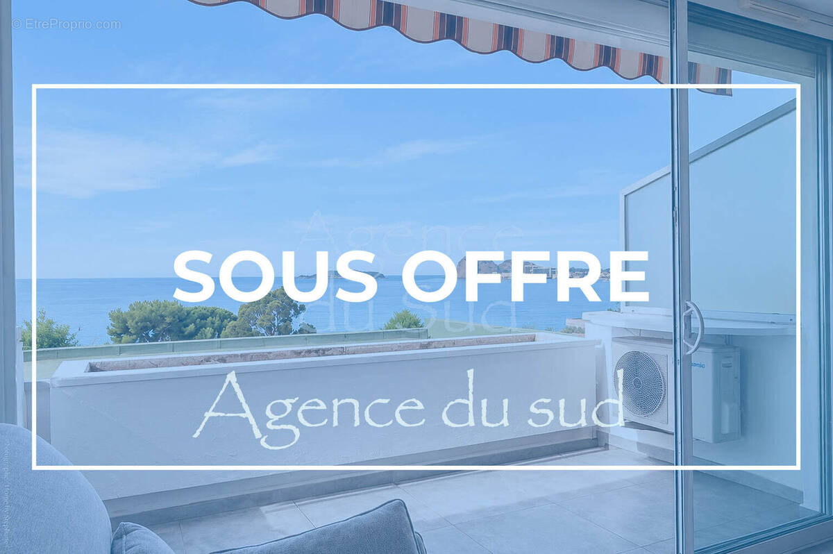 Appartement à LA CIOTAT