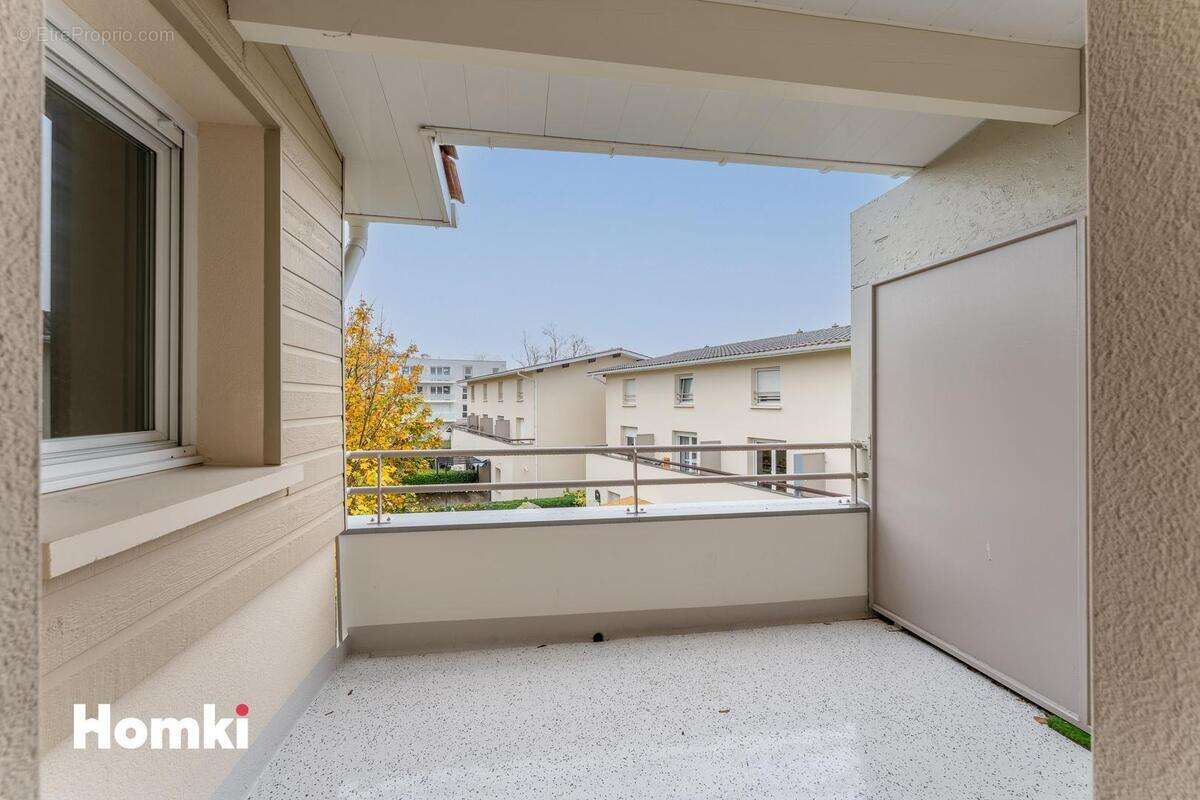 Appartement à AMBARES-ET-LAGRAVE