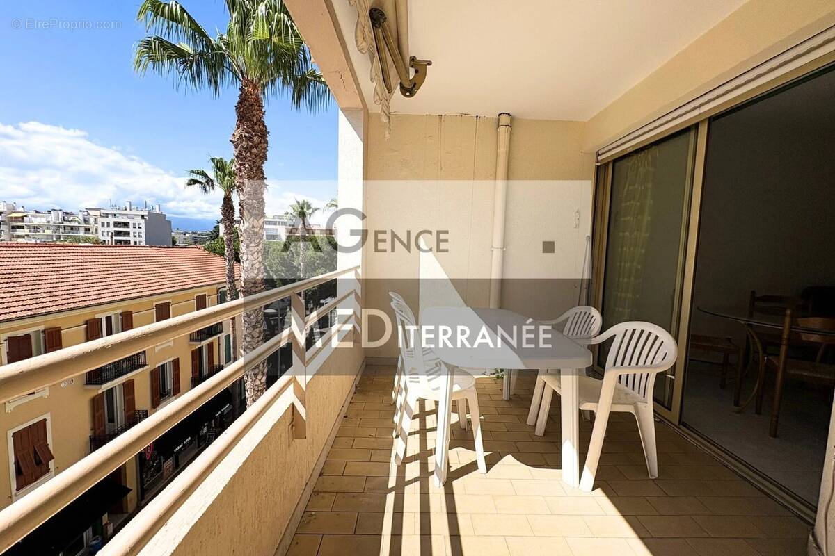 Appartement à ANTIBES