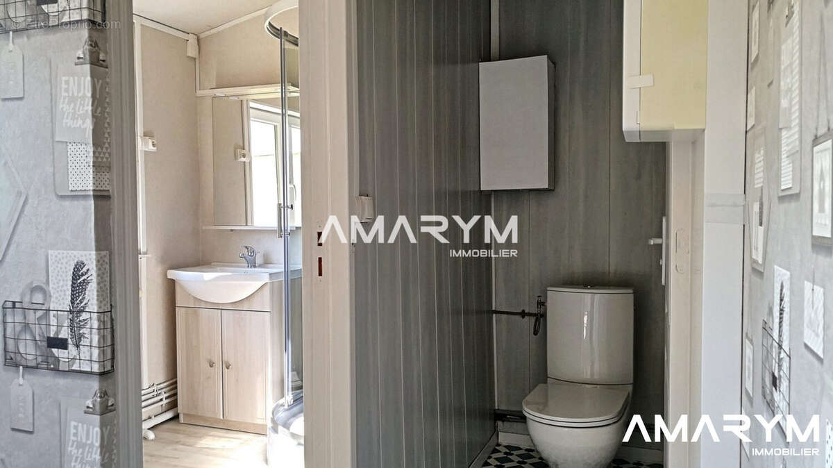 Maison à CRIEL-SUR-MER