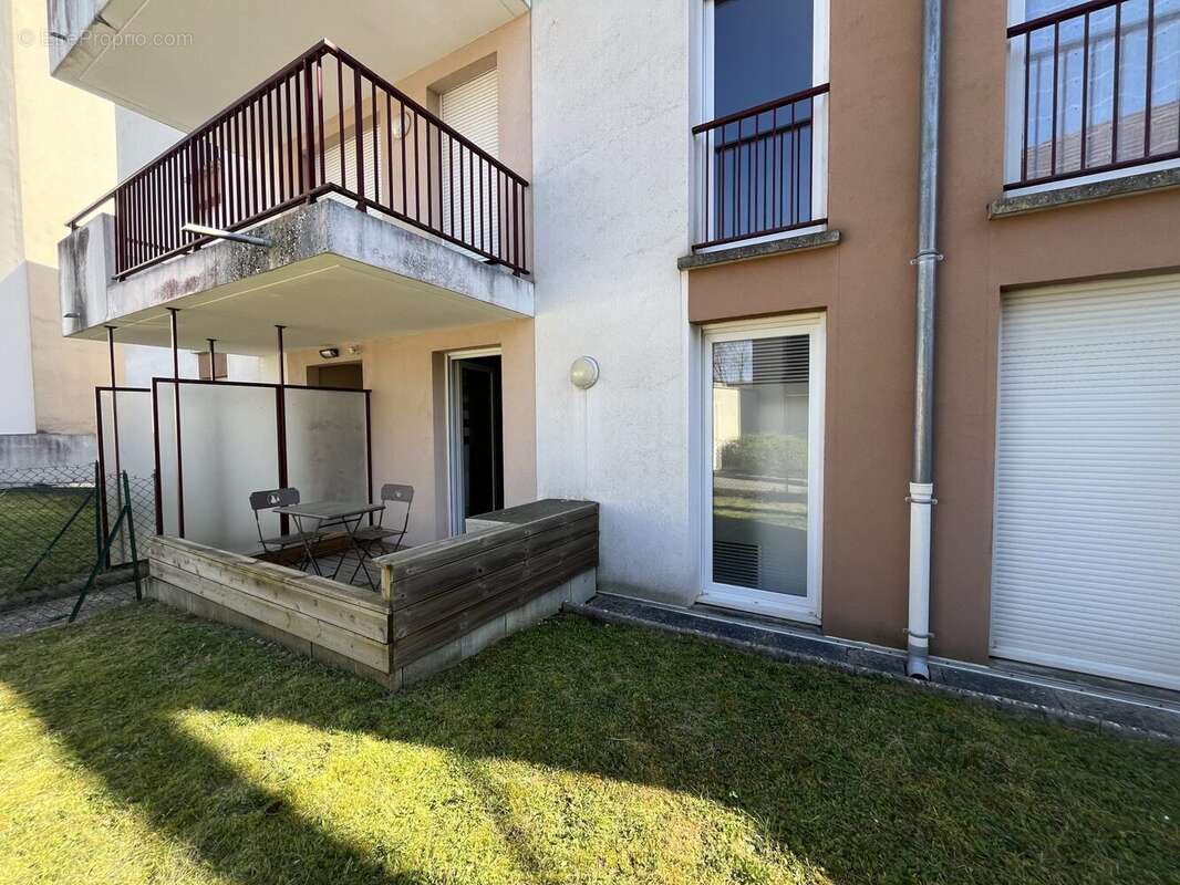 Appartement à DIJON