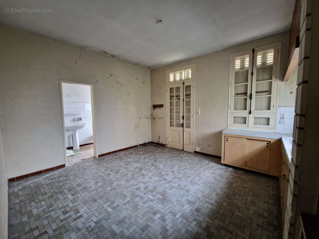 Maison à BORDEAUX