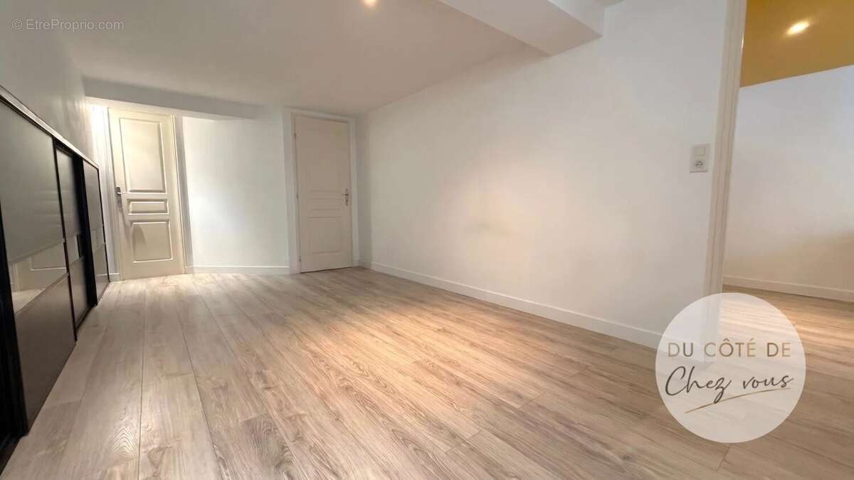 Appartement à TROYES