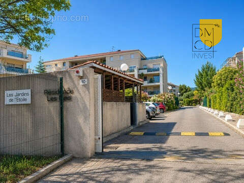 Appartement à MARSEILLE-13E