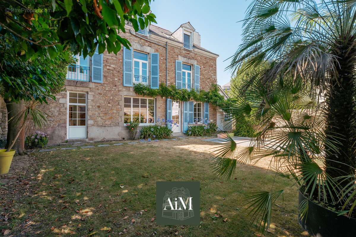 Maison à VANNES