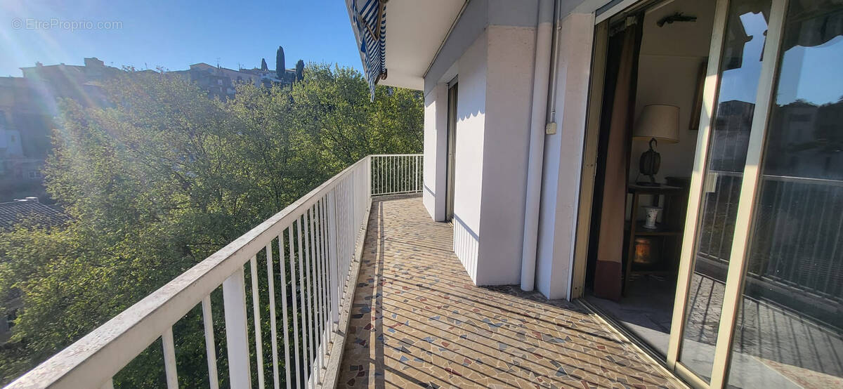 Appartement à CAGNES-SUR-MER