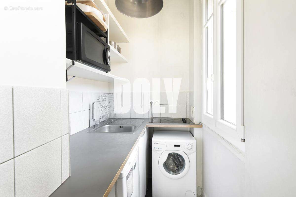 Appartement à PARIS-12E