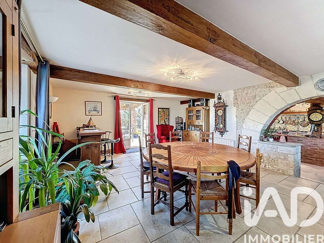 Photo 3 - Maison à CHEVANCEAUX