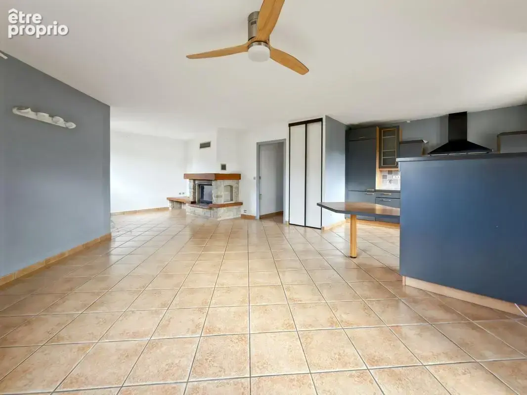 TOULAUD - Maison familiale de 137 m² avec piscine et sous-sol complet – Toulaud (à 20 min de Valence) - photo 9