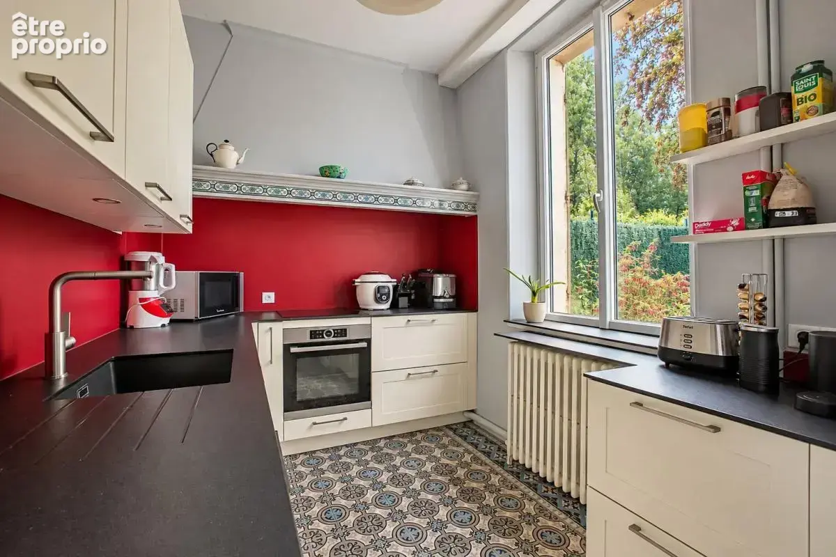 Maison Bourgeoise 4 Chambres + Garage - photo 6