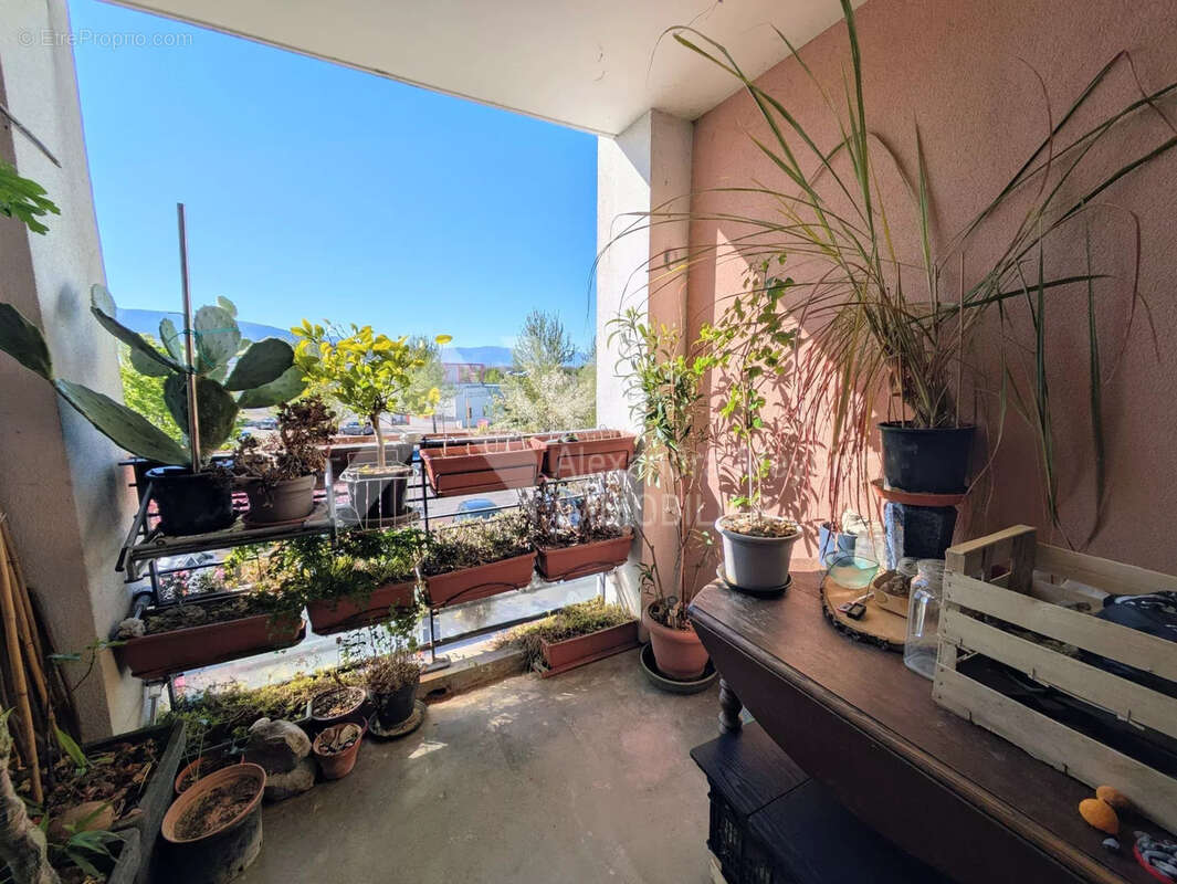 Appartement à SAINT-MARCELLIN