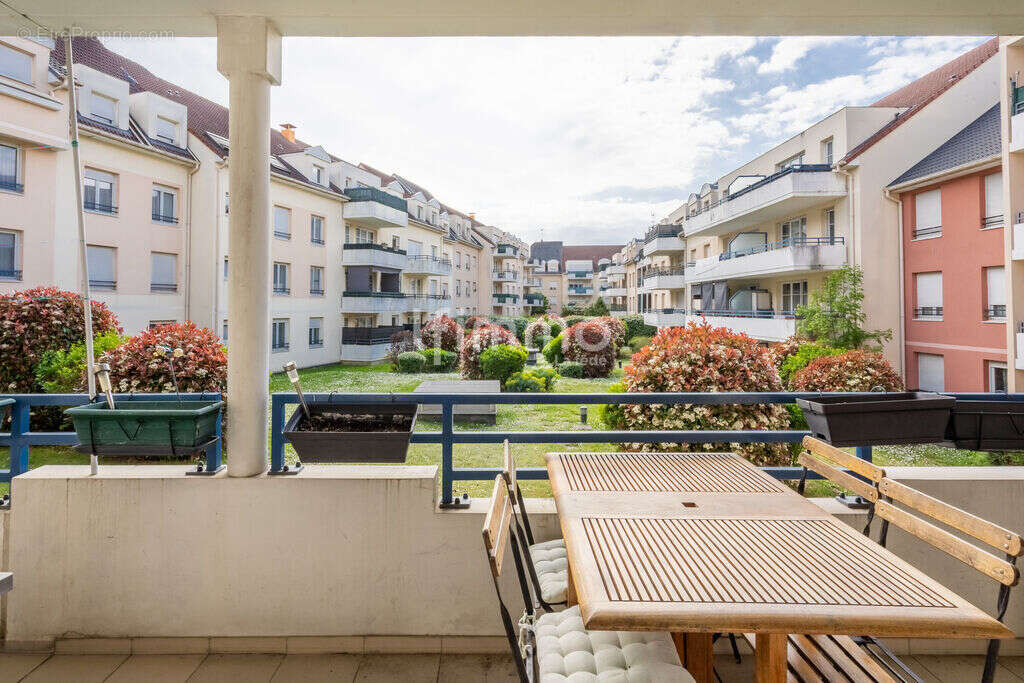 Appartement à VILLEPARISIS