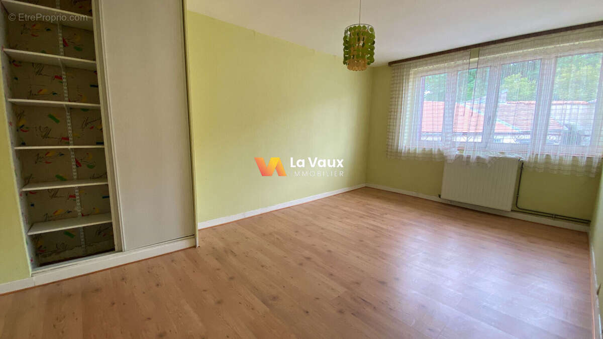 Maison Bouxières Aux Dames 5 pièces 98.22 m2 A deux pas de " La Pelouse" venez vous aérer. - photo 6